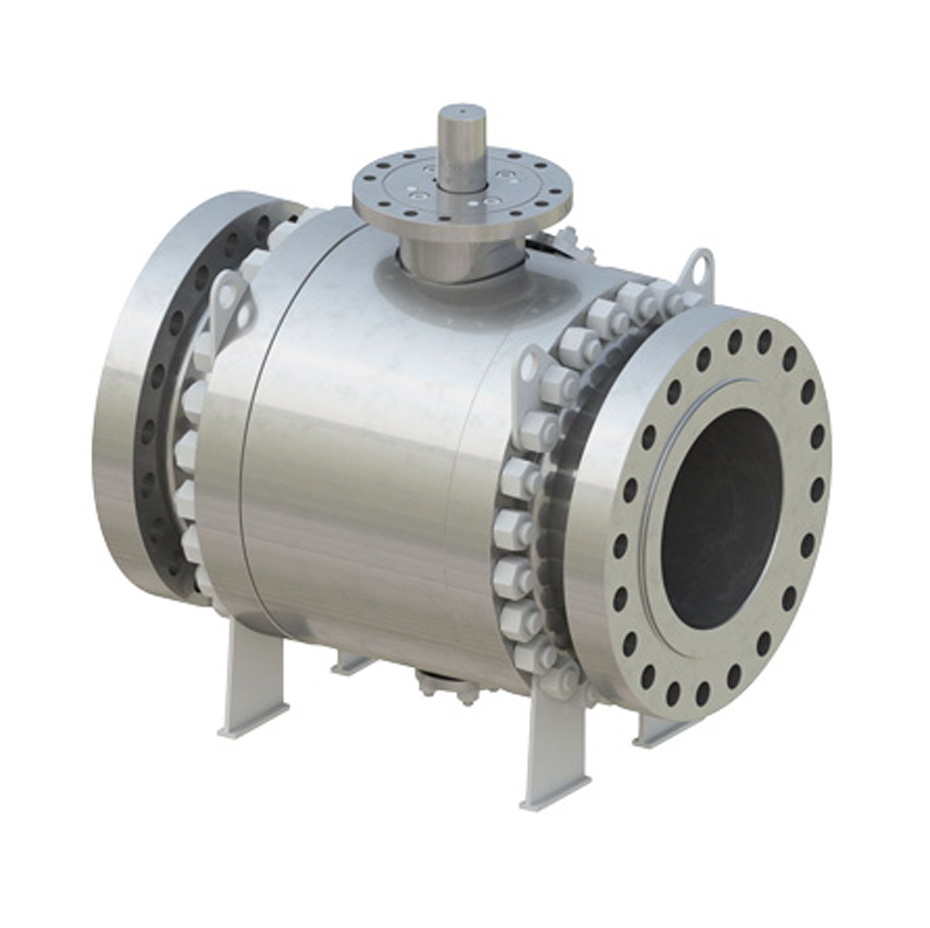How to Select Trunnion Ball Valve Suppliers in China