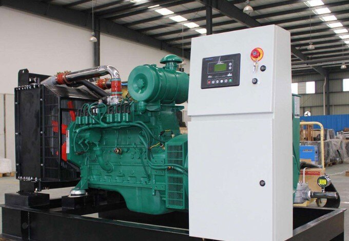 How to Source a Gas Generator Set Manufacturer in China