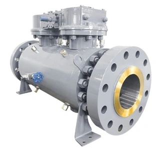 DBB Ball Valve