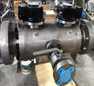How to Find Trusted China DBB Ball Valve Manufacturers