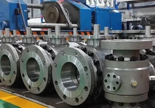 Forged Steel Ball Valves
