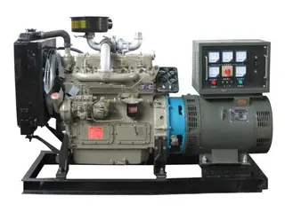 China Diesel Generator Set