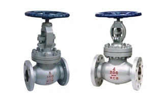 Cast Steel Globe Valves