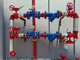 Pipe Strainers