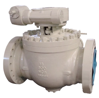 Top Entry Ball Valve