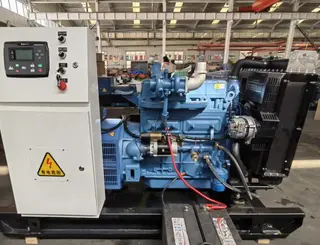 How to Purchase a Reliable Diesel Generator from China