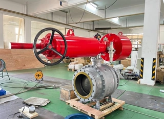 How to Find Top Pneumatic Ball Valve Manufacturers in China