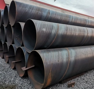How to Find Good China Welded Steel Pipe Manufacturer