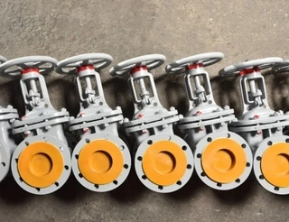Wedge Gate Valves