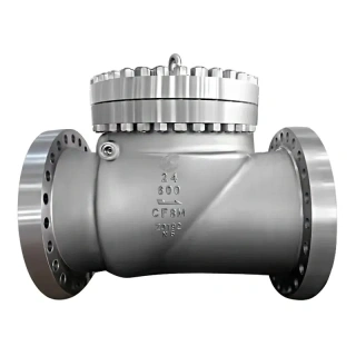 How to Select a Suitable Cryogenic Check Valve Manufacturer in China