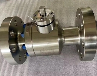 Stainless Steel Ball Valves