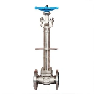 Cryogenic Gate Valves
