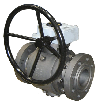 Trunnion Ball Valves