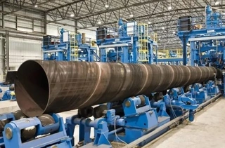 Welded Steel Pipes from China Manufacturer