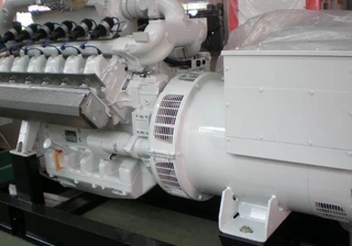 Gas Generator Set
