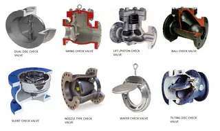 Check Valves