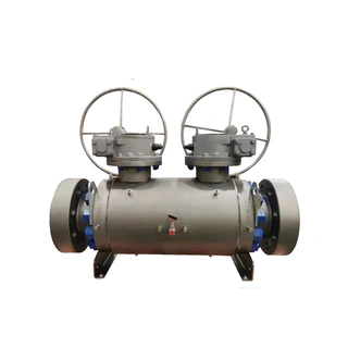 How to Find Reliable DBB Ball Valve Manufacturers in China