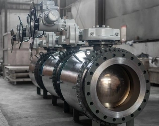 Electric Ball Valve from China Manufacturers