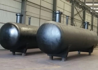 Storage Tanks from China Manufacturer