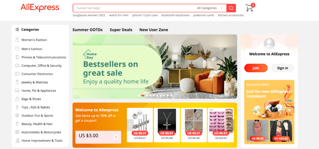 AliExpress.com