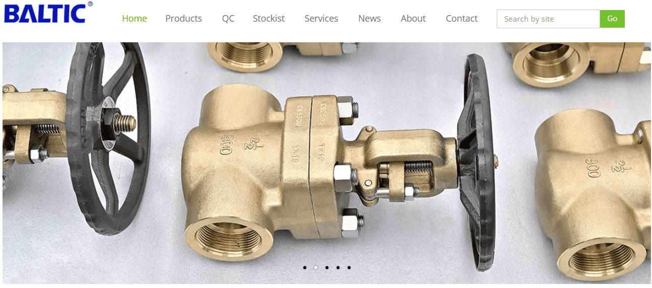Baltic Valve Co., Ltd.