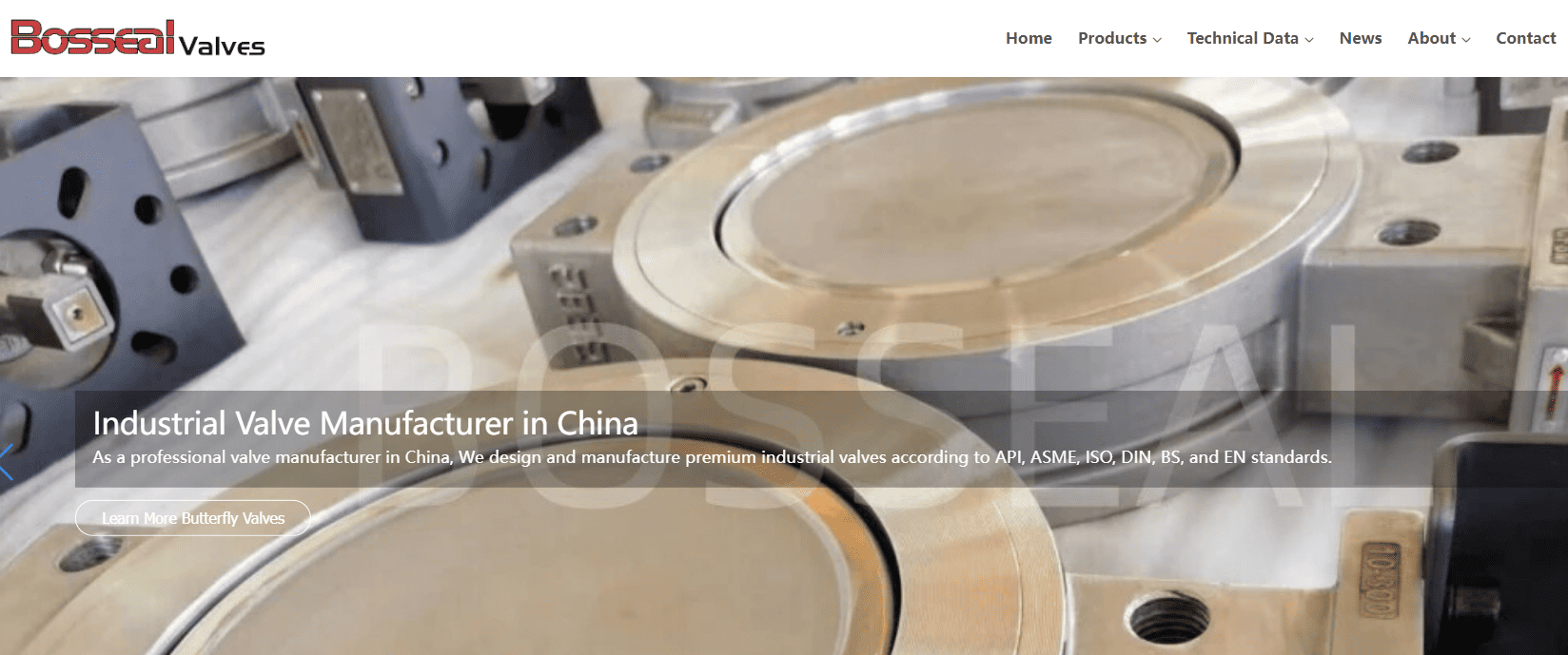 Bosseal Valve (Suzhou) Co., Ltd.
