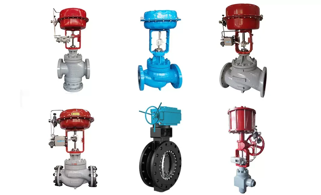 Control Valves