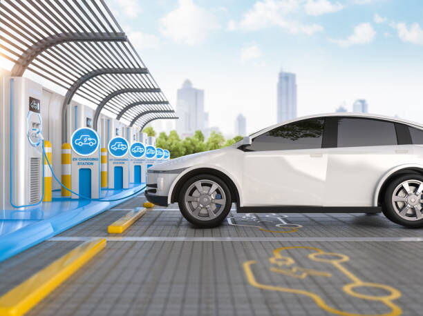 EV Charging Station