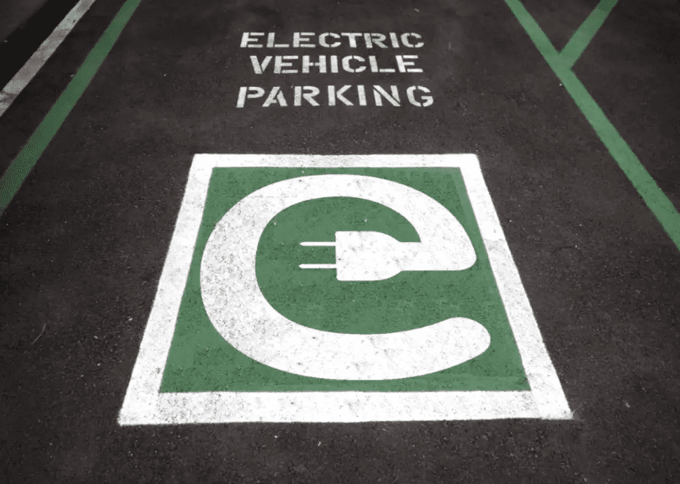 Electric Vehicle Parking