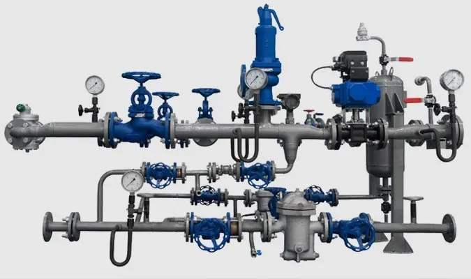 Industrial Valves