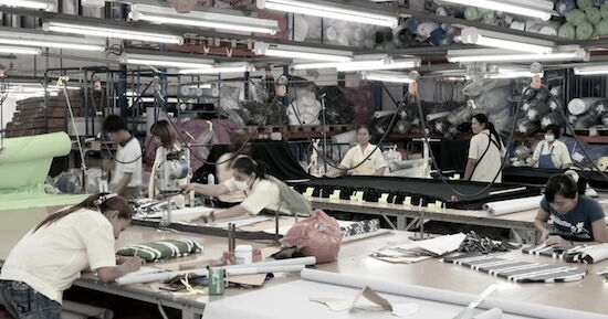 Overview of Swimwear Manufacturers in China
