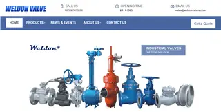 Xiamen Weldon Valves Co., Ltd.