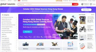 GlobalSources.com
