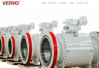 Zhejiang VERVO Valve Co., Ltd.