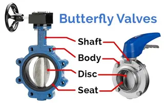 Butterfly Valve