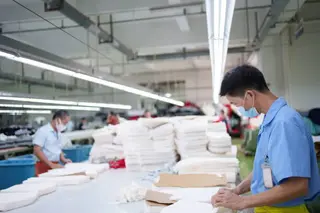 Clothing Manufacturer in China