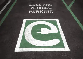Electric Vehicle Parking