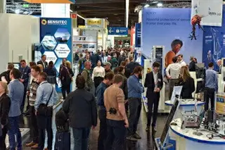 Attend Laser Dust Sensor Exhibitions