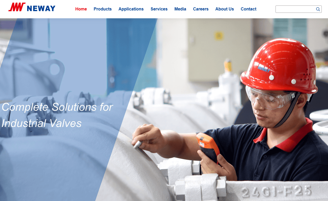 Suzhou Neway Valve Co., Ltd.