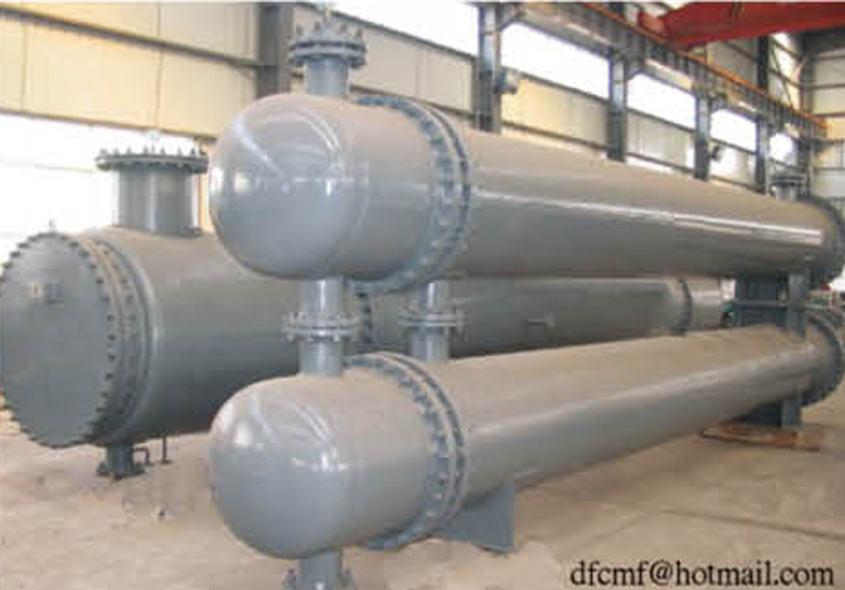 Identifying the Causes of Internal Leakage in Tubular Heat Exchangers Identifying the Causes of Internal Leakage in Tubular Heat Exchangers