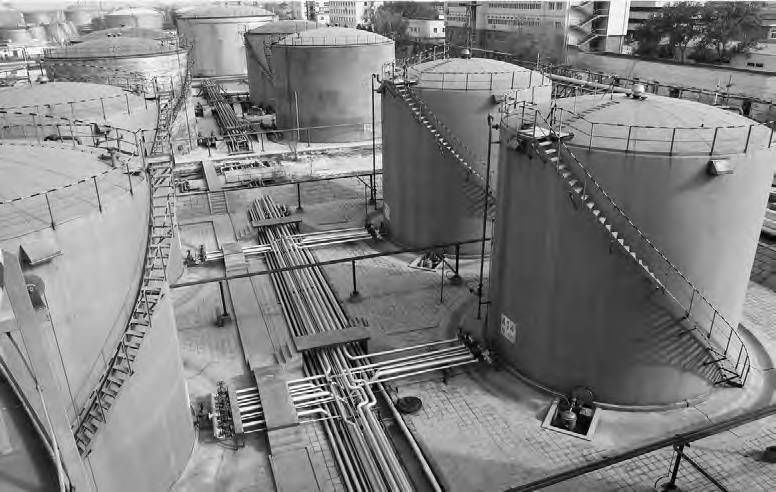 Corrosion and Measures to Prevent Corrosion in Oil Storage Tanks Corrosion and Measures to Prevent Corrosion in Oil Storage Tanks