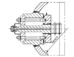 Redesigning High-Pressure Nitrogen Gas Storage Tanks