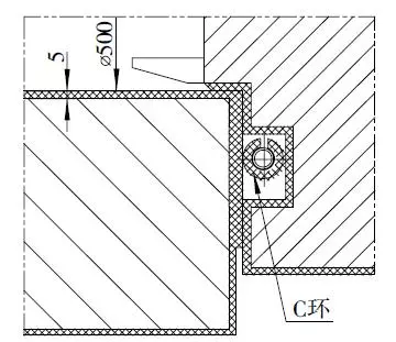 Redesigning High-Pressure Nitrogen Gas Storage Tanks