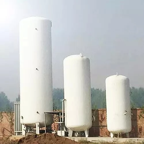 Steel Storage Tanks