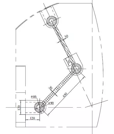 Redesigning High-Pressure Nitrogen Gas Storage Tanks