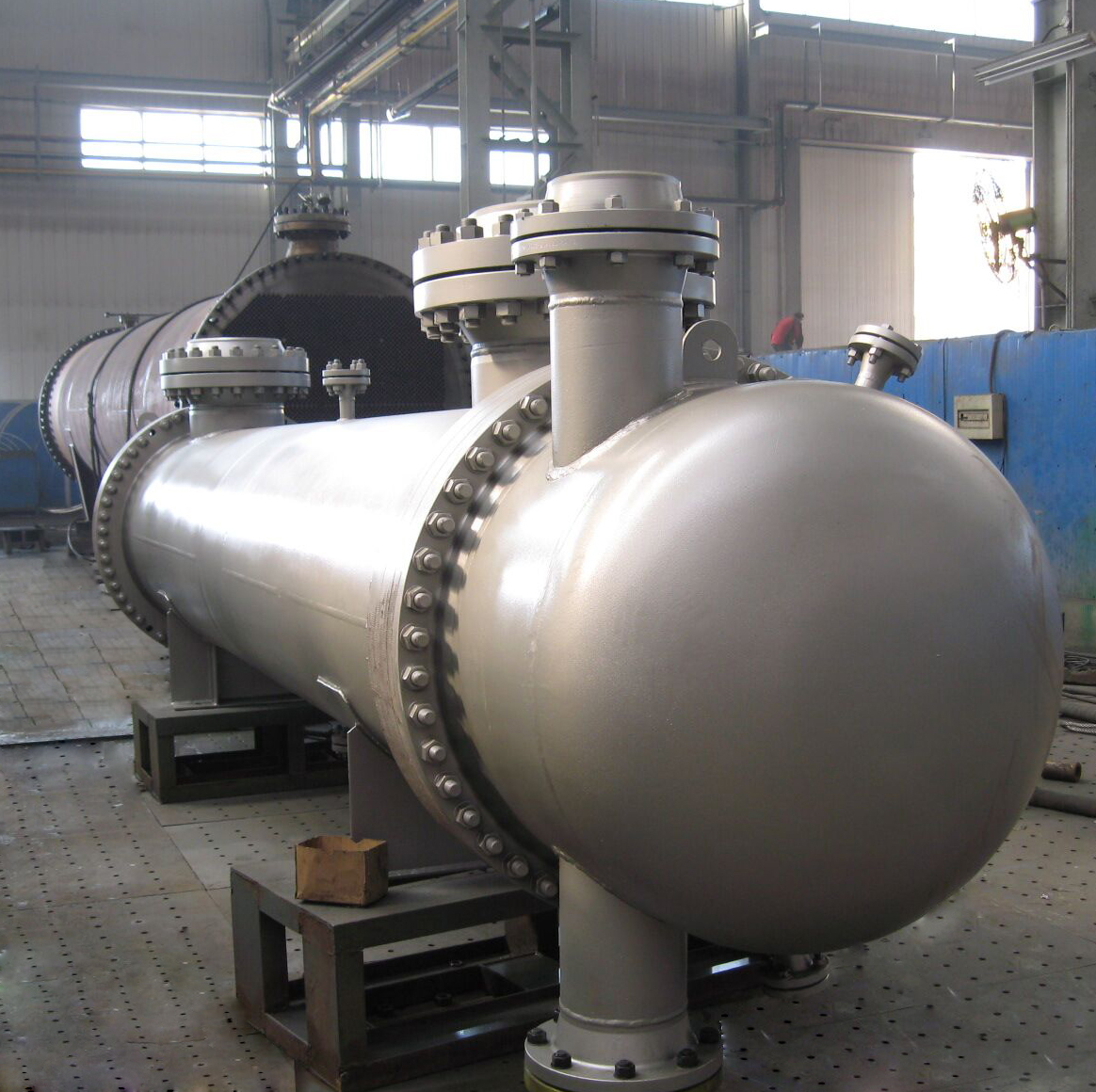 What Causes Excessive Heat Exchanger Resistance Beyond Allowable Limits? What Causes Excessive Heat Exchanger Resistance Beyond Allowable Limits?