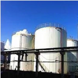 Anticorrosive Technology for Oil Storage Tanks
