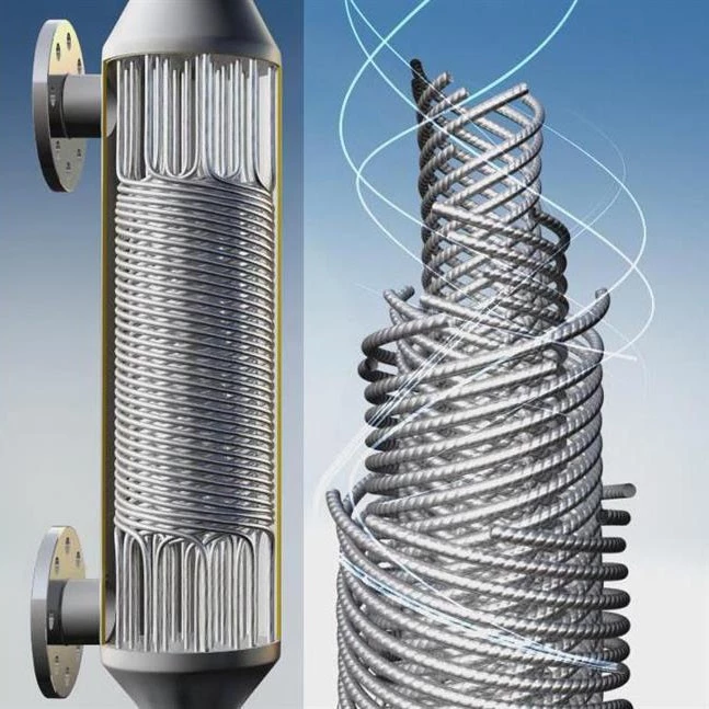 Eight Inquiries Regarding Heat Exchangers