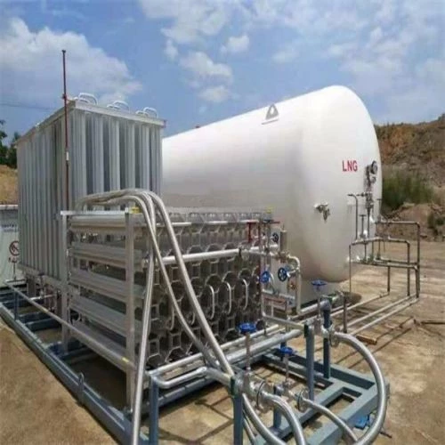 Methods for Storing Liquefied Natural Gas