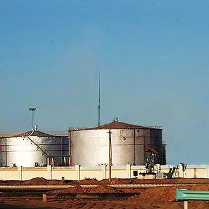 The Construction Method for Anti-corrosion of Oil Storage Tanks